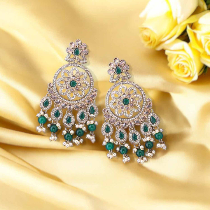 Emerald Zivah Chandbalis