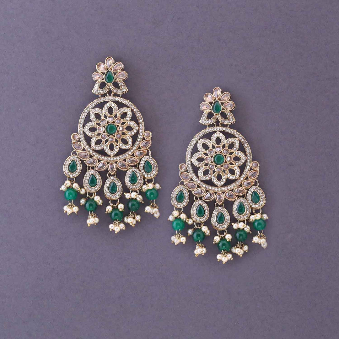 Emerald Zivah Chandbalis