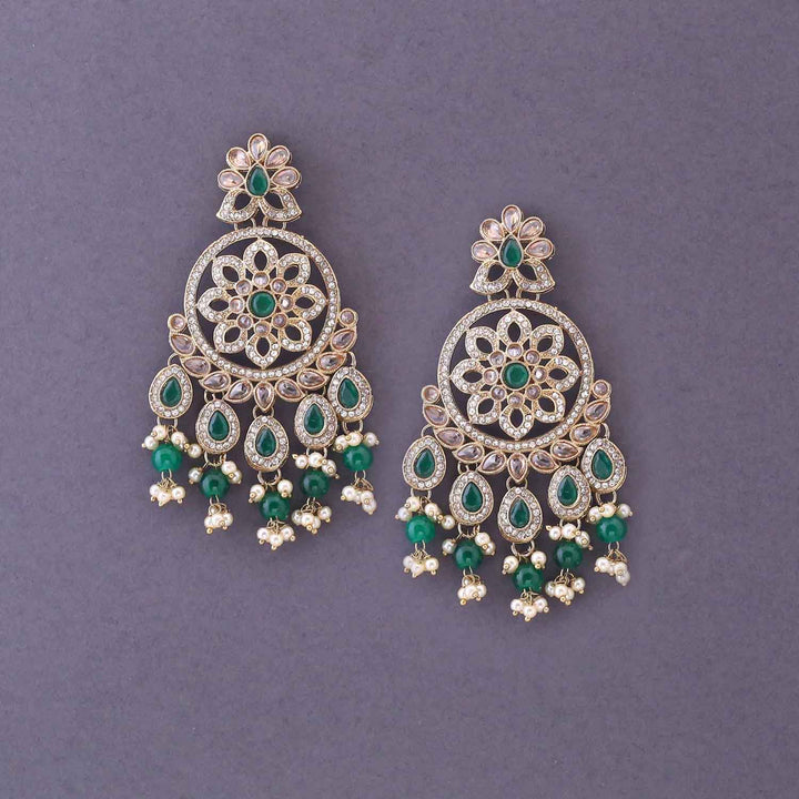 Emerald Zivah Chandbalis