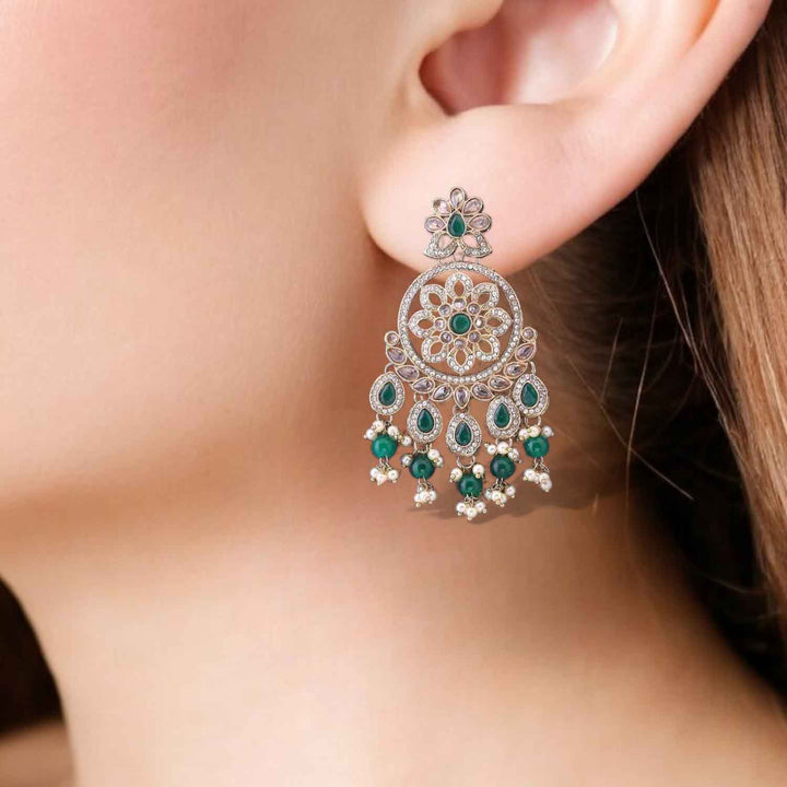 Emerald Zivah Chandbalis