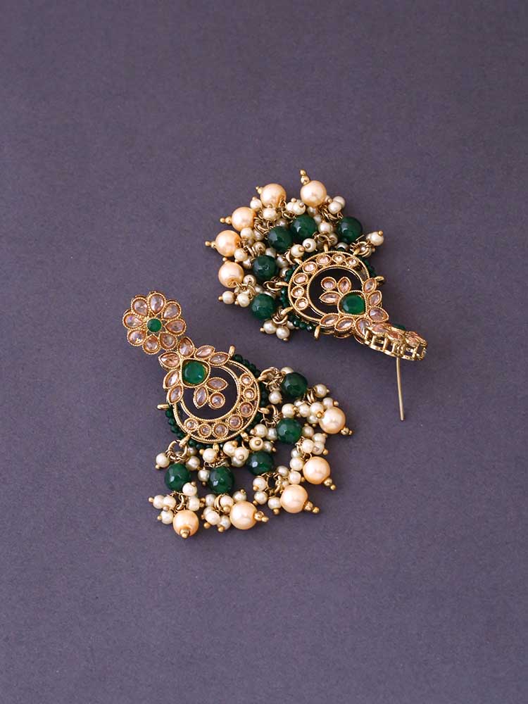 Emerald Zoyaana Chandbalis