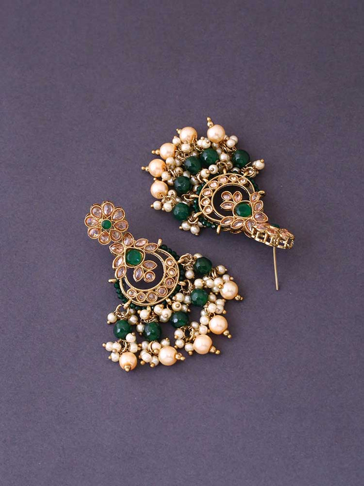 Emerald Zoyaana Chandbalis