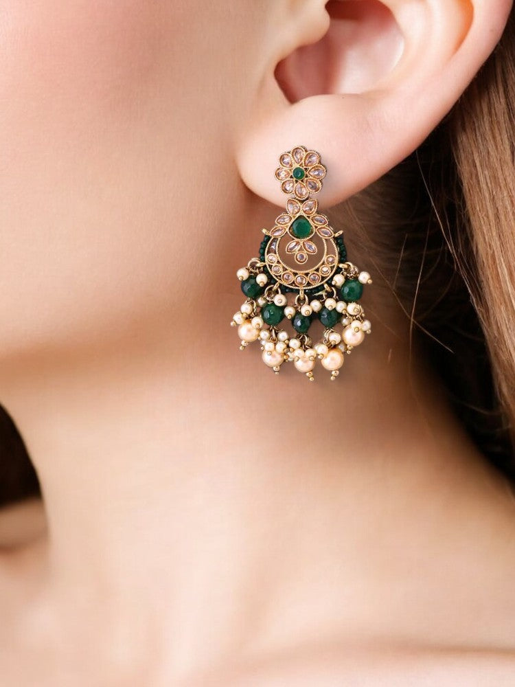 Emerald Zoyaana Chandbalis