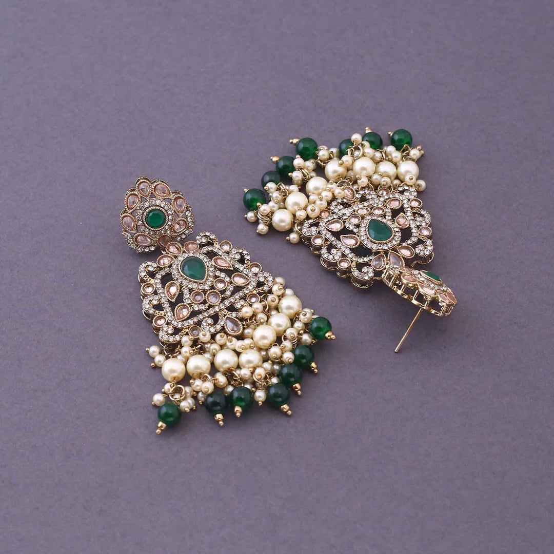 Emerald Zulekha Danglers