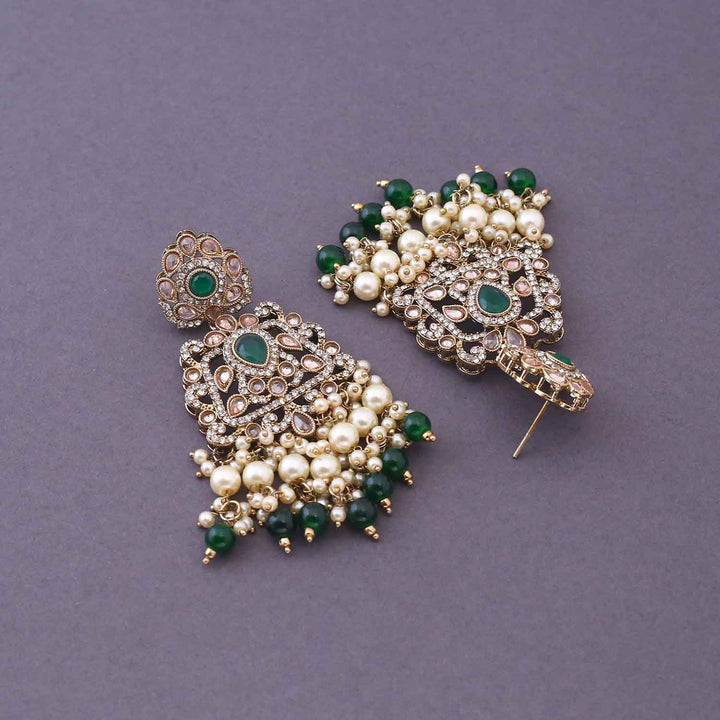 Emerald Zulekha Danglers