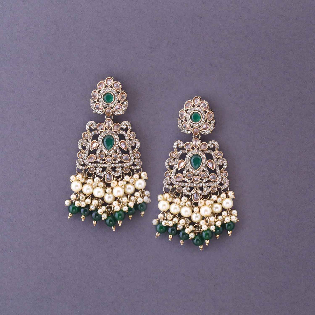 Emerald Zulekha Danglers