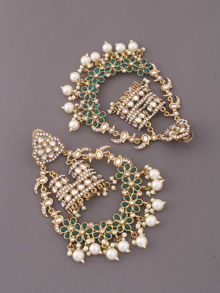 Emerald Zunaira Chaandbalis