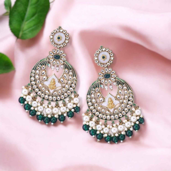 Emerald Zurni Chandbalis