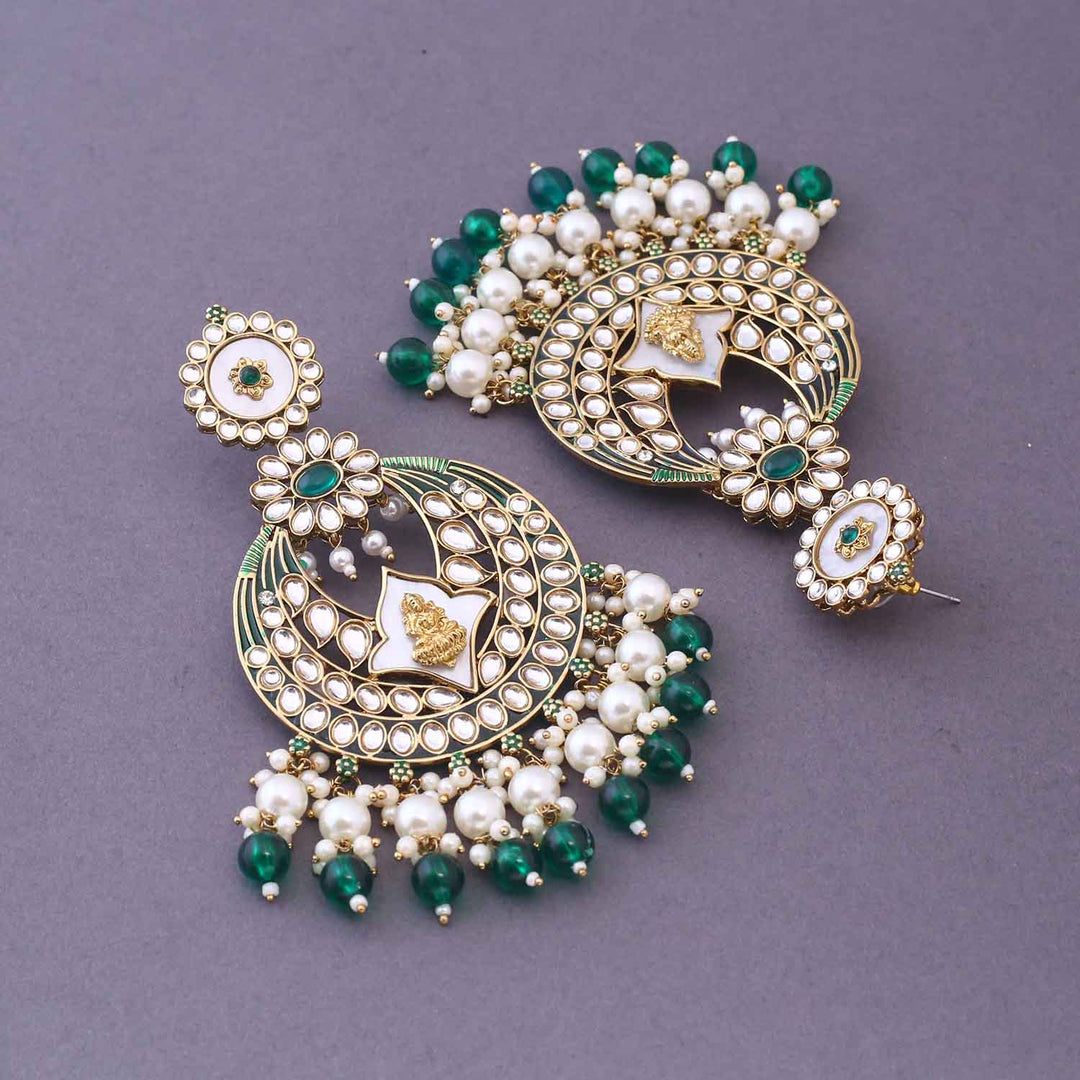 Emerald Zurni Chandbalis