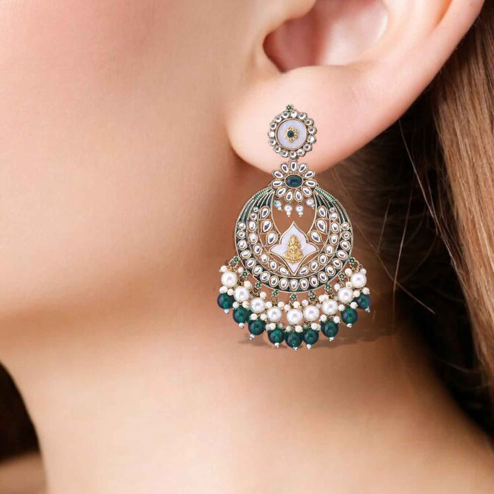 Emerald Zurni Chandbalis