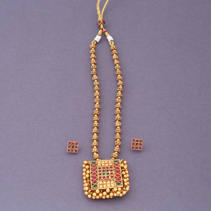 Geeridha Reversible Antique Jewellery Set - New Arrival