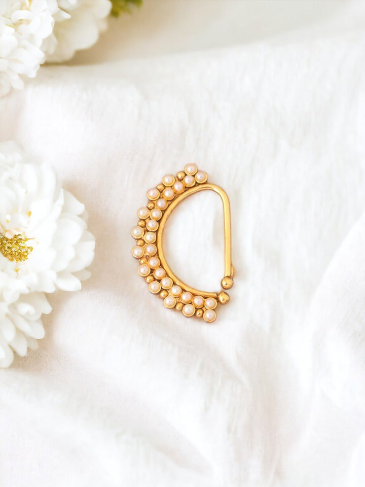 Golden Aarani Nosepin