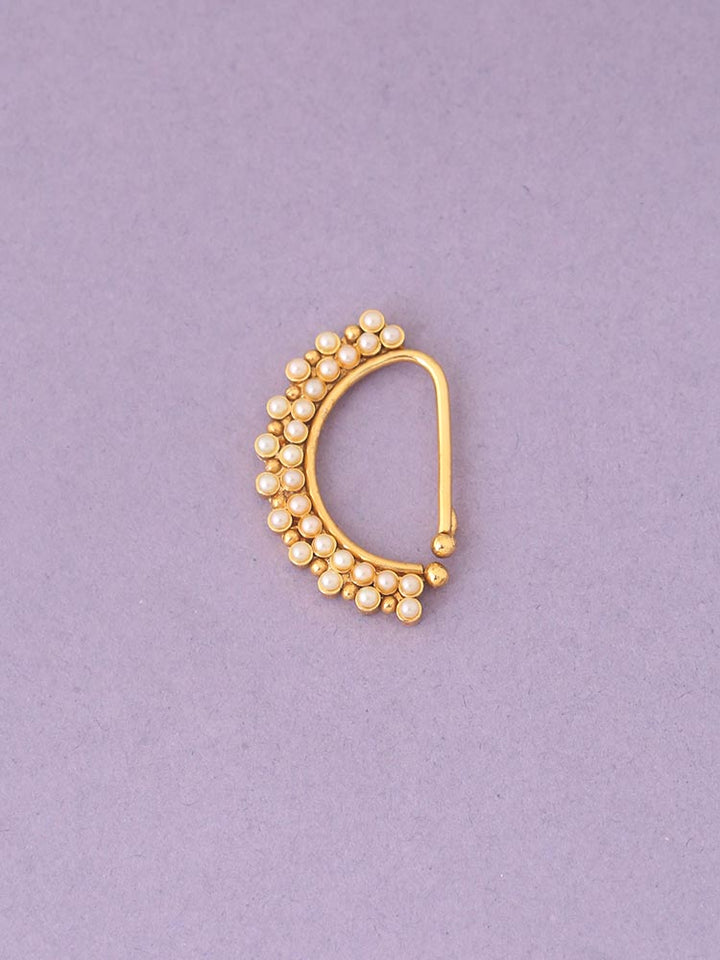 Golden Aarani Nosepin