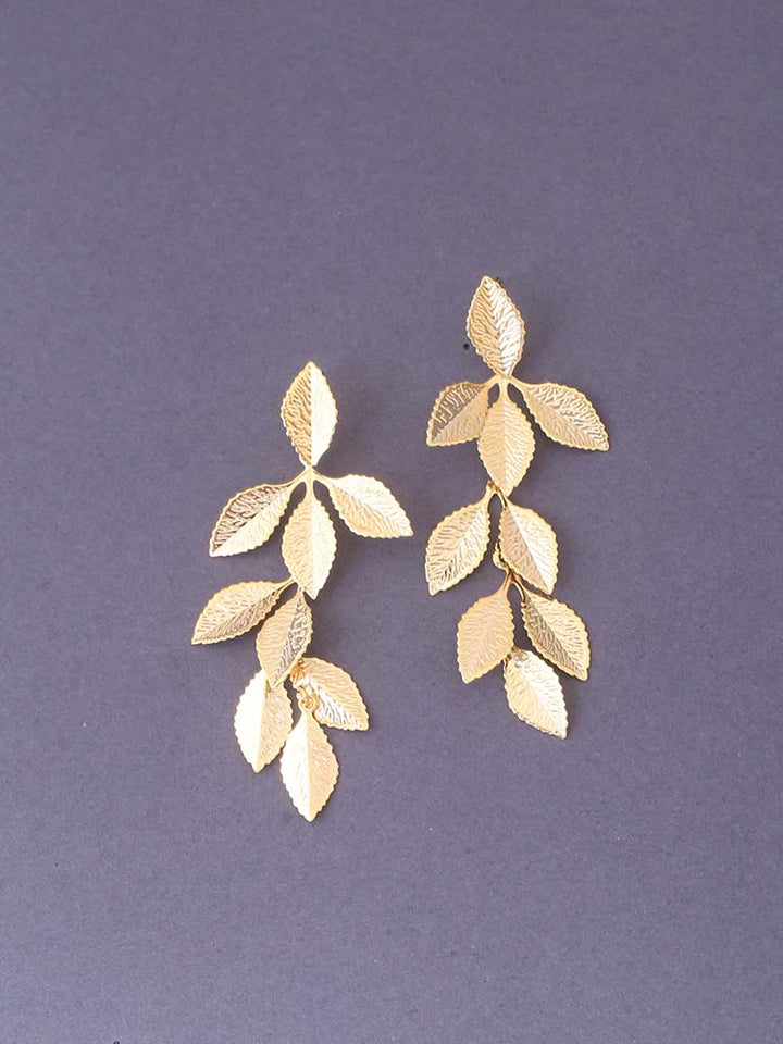 Golden Abby Danglers