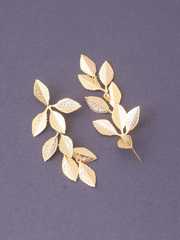 Golden Abby Danglers