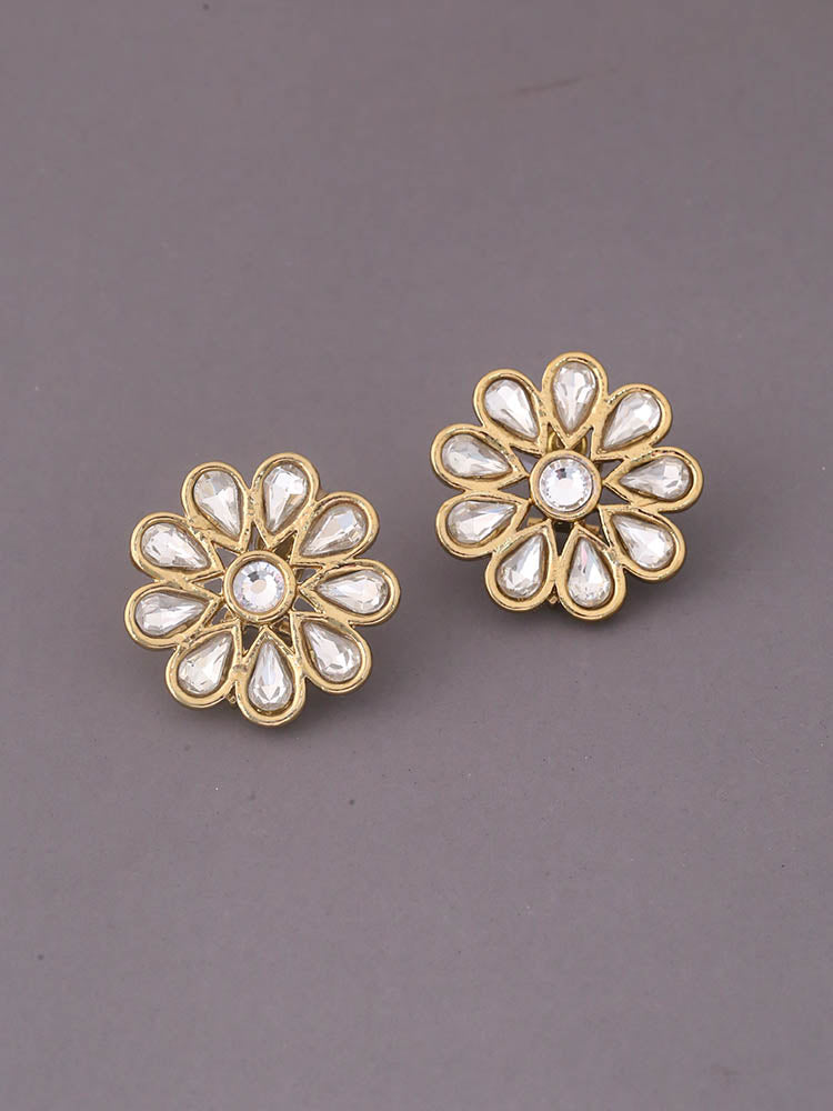 Golden Advita Studs