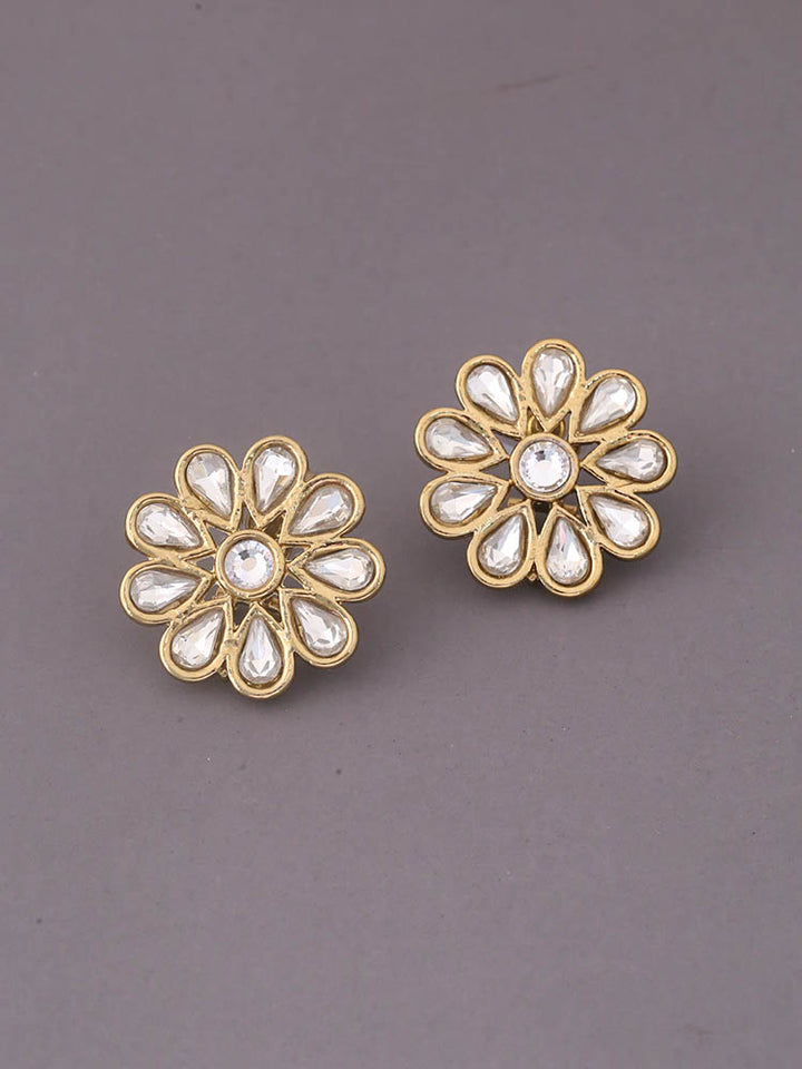 Golden Advita Studs