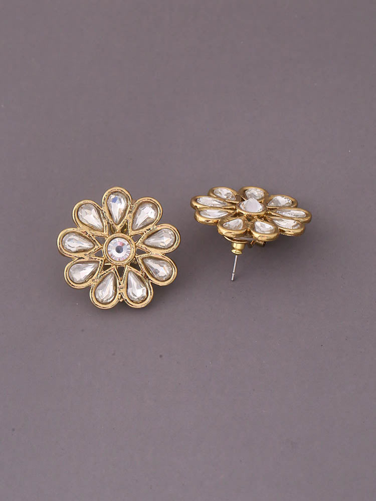 Golden Advita Studs