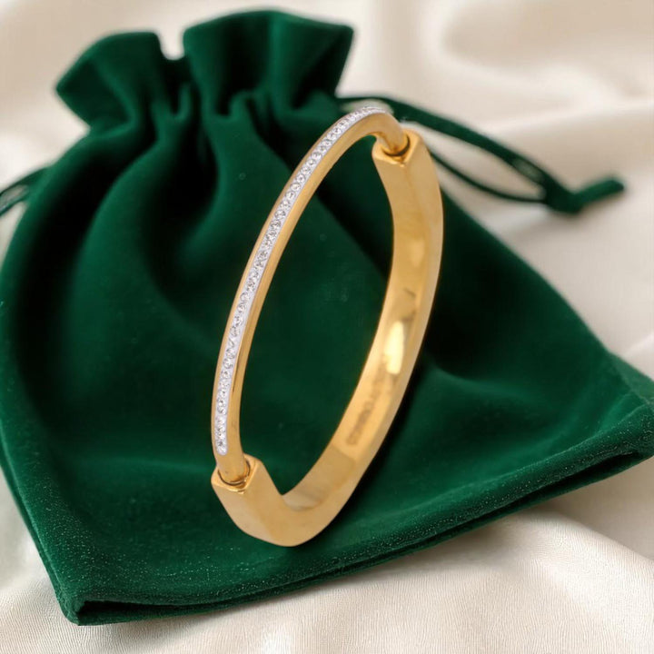 Golden Alessia Bracelet