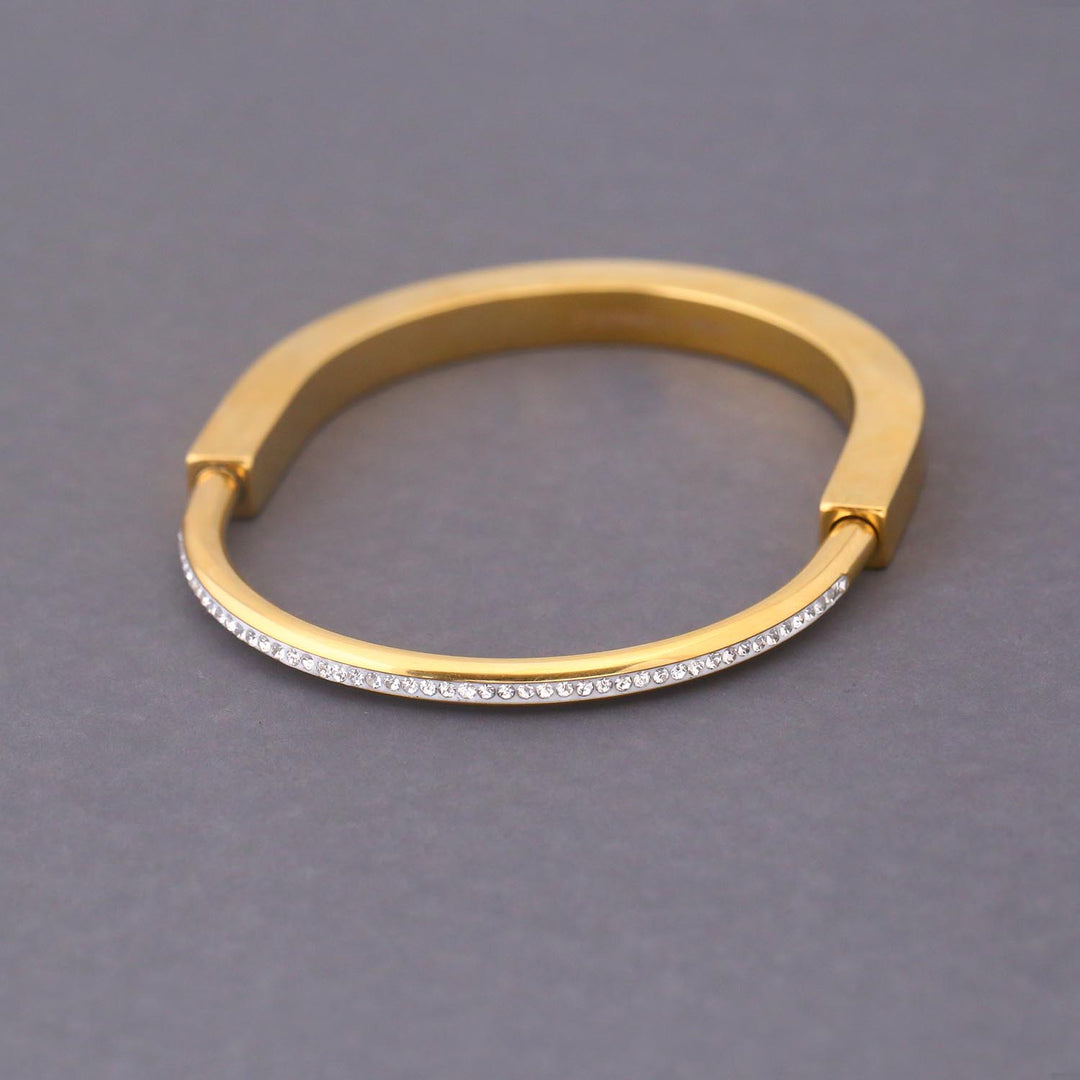 Golden Alessia Bracelet