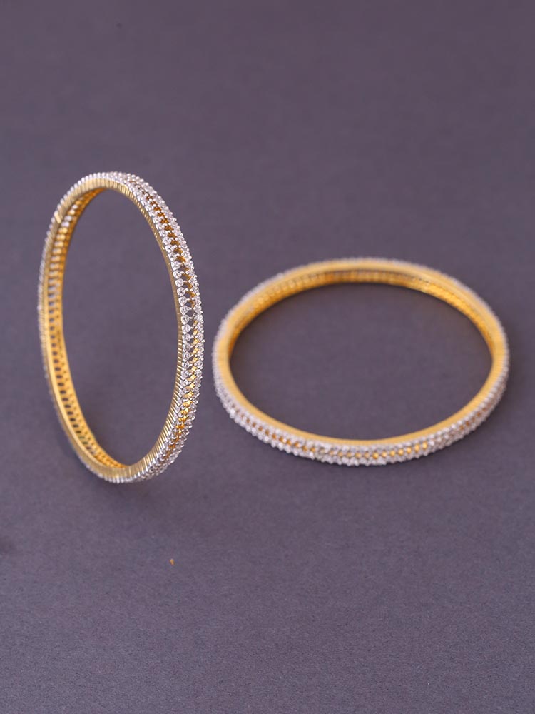 Golden Alitye Bangles