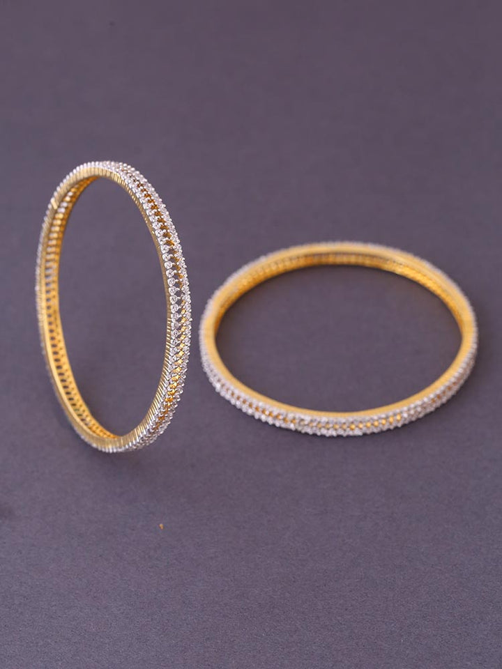 Golden Alitye Bangles