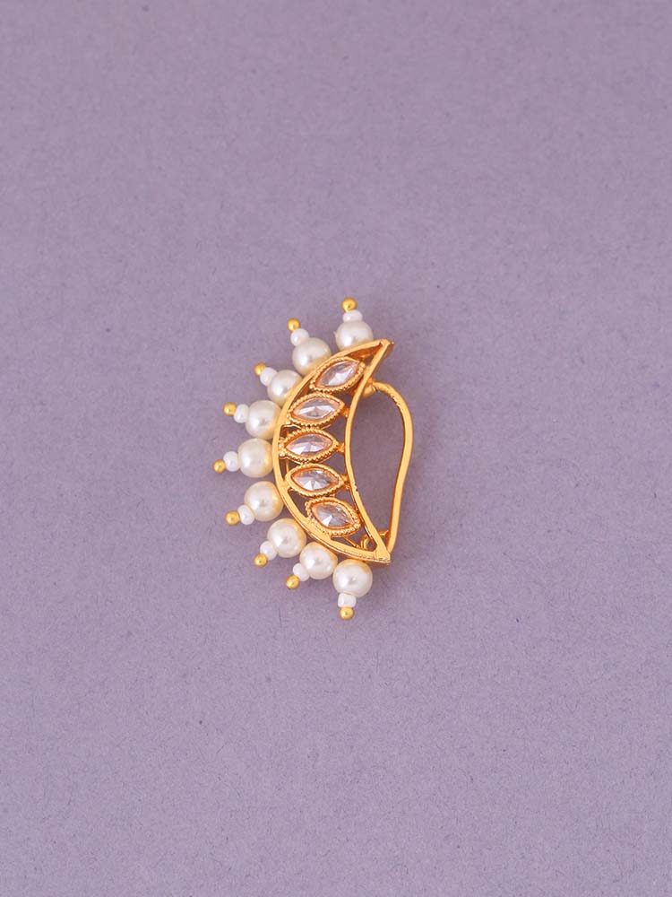 Golden Amaira Nosepin