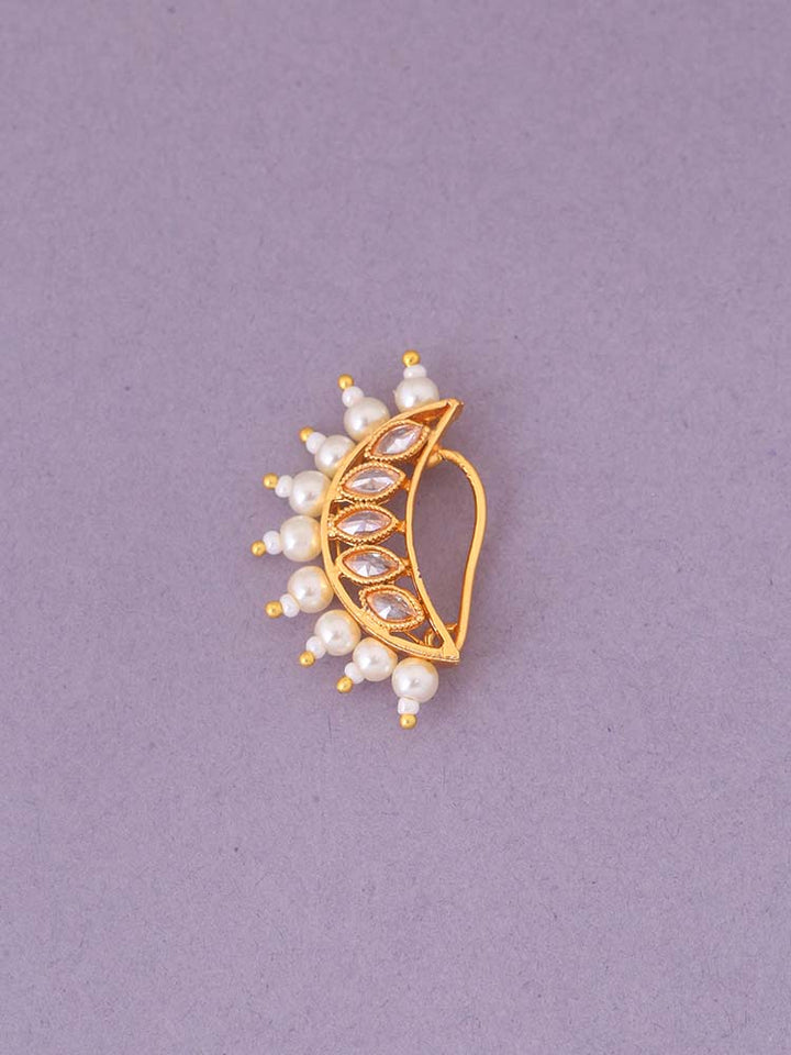 Golden Amaira Nosepin