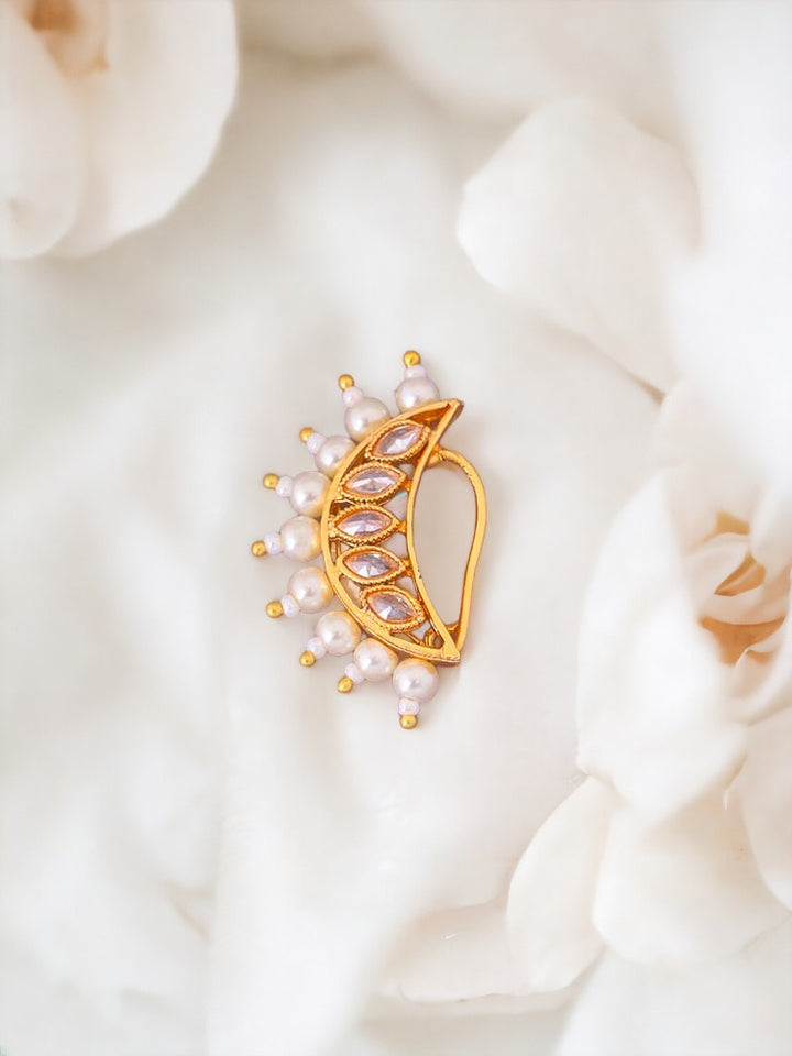 Golden Amaira Nosepin