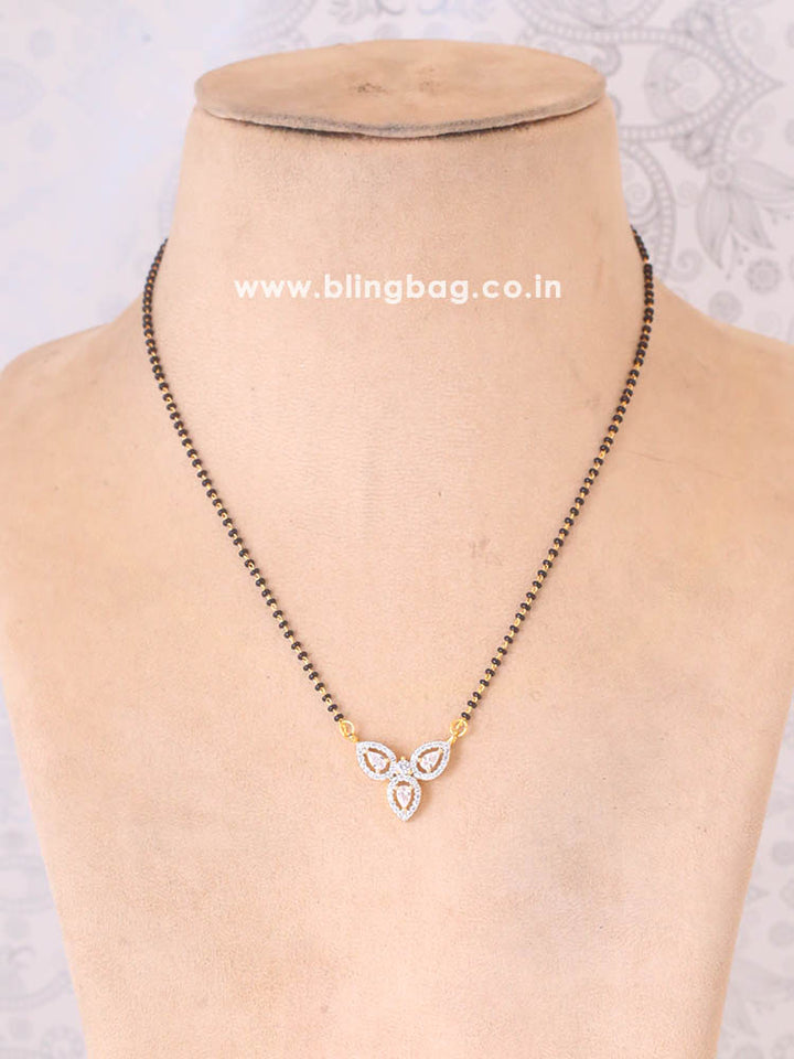Golden Amete Mangalsutra