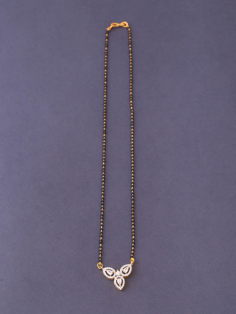 Golden Amete Mangalsutra