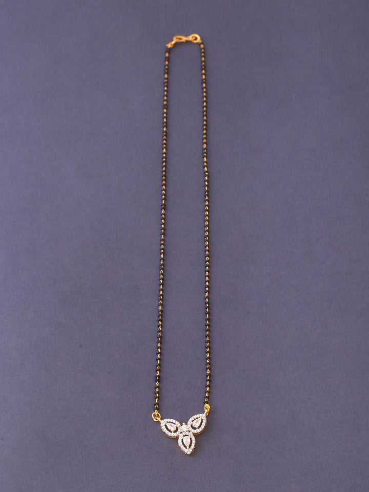 Golden Amete Mangalsutra