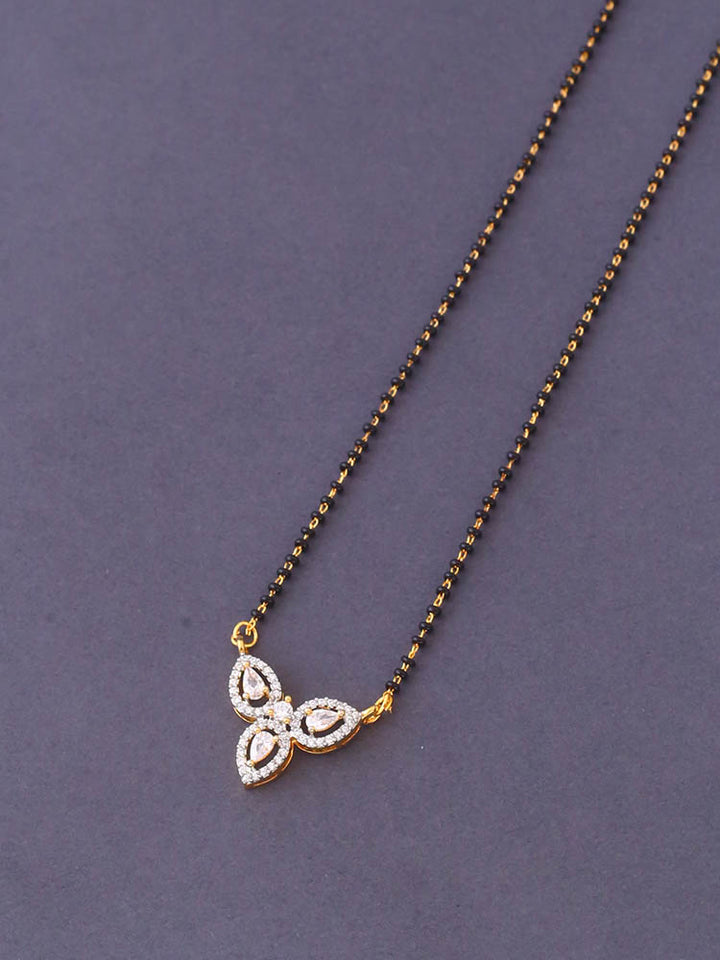 Golden Amete Mangalsutra