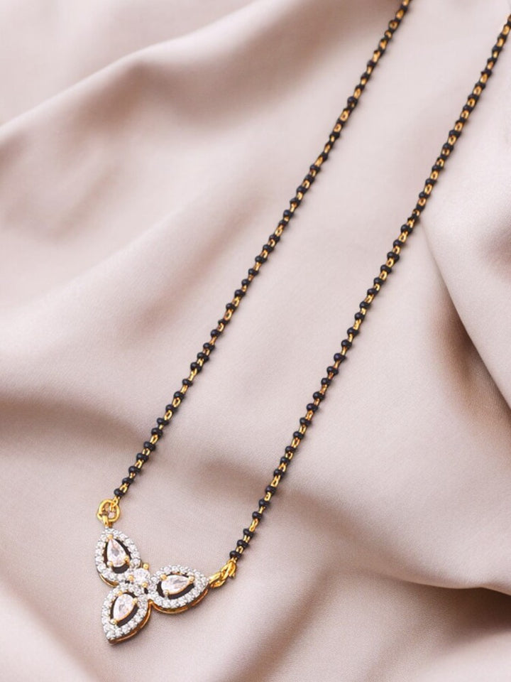 Golden Amete Mangalsutra