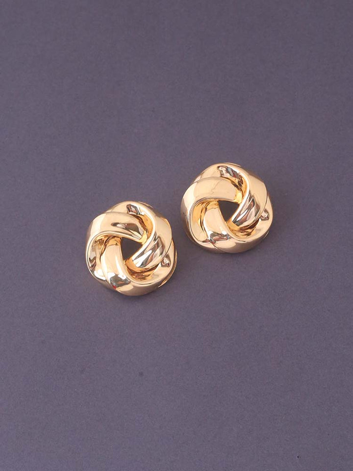 Golden Amur Studs