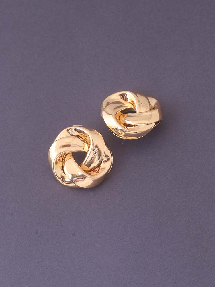 Golden Amur Studs