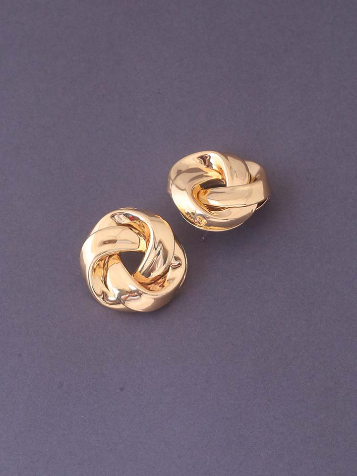 Golden Amur Studs