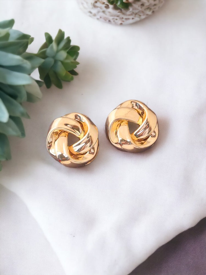 Golden Amur Studs