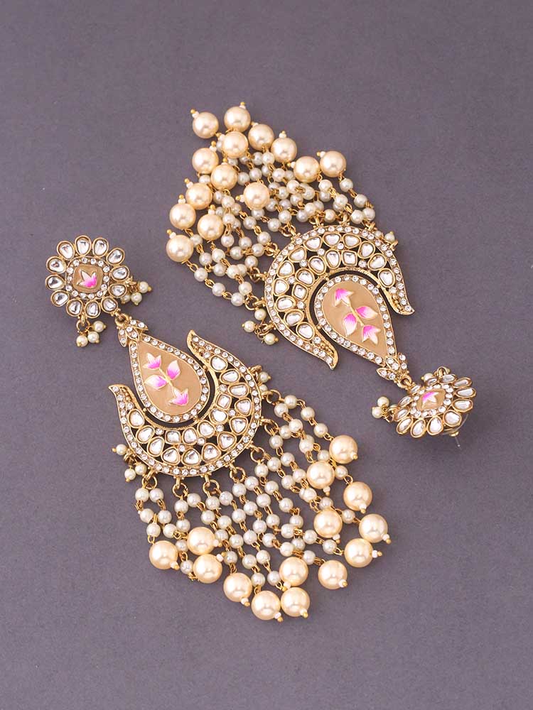 Golden Anala Chaandbalis