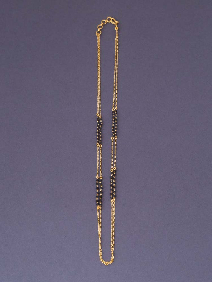 Golden Ancy Mangalsutra