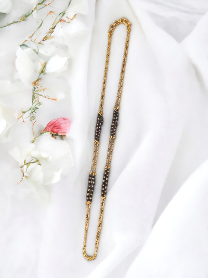 Golden Ancy Mangalsutra