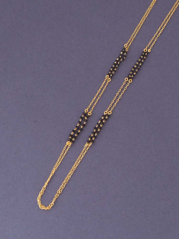 Golden Ancy Mangalsutra