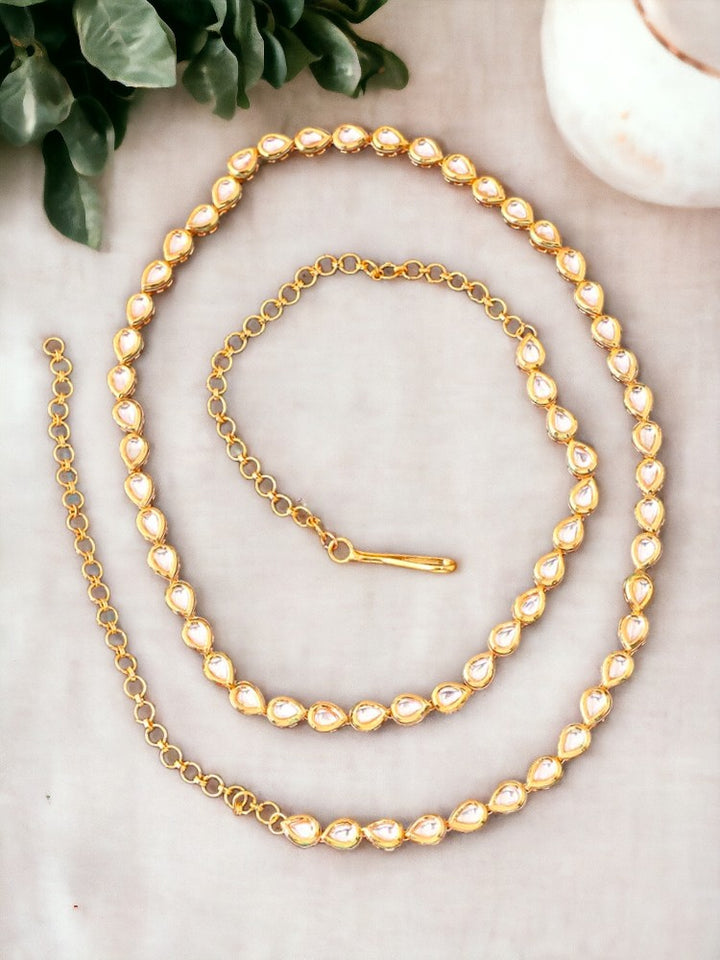 Golden Aniela Waist Belt - EOSS