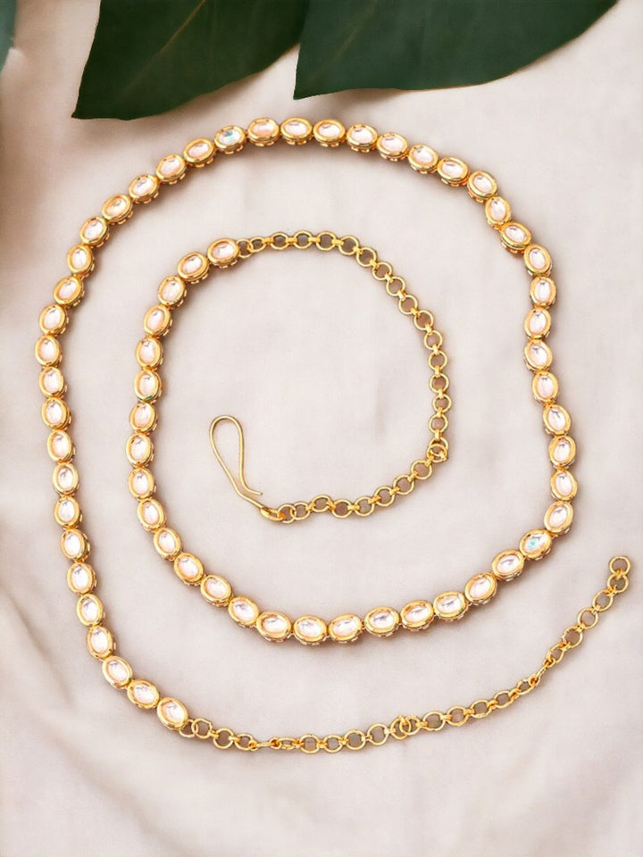 Golden Aniyah Waist Belt - EOSS