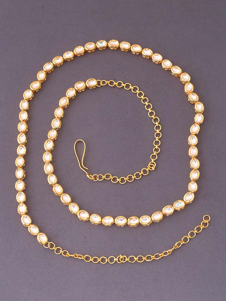 Golden Aniyah Waist Belt - EOSS