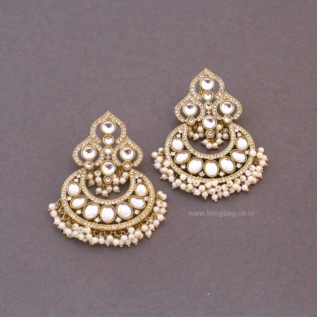 Golden Arsha Chandbalis