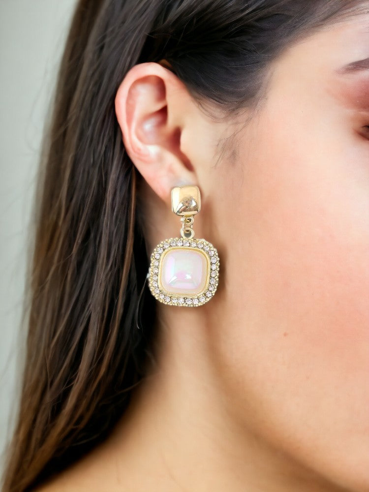 Golden Avonlea Danglers