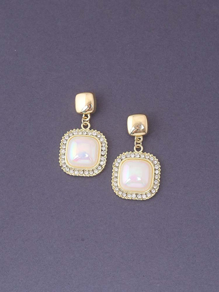 Golden Avonlea Danglers