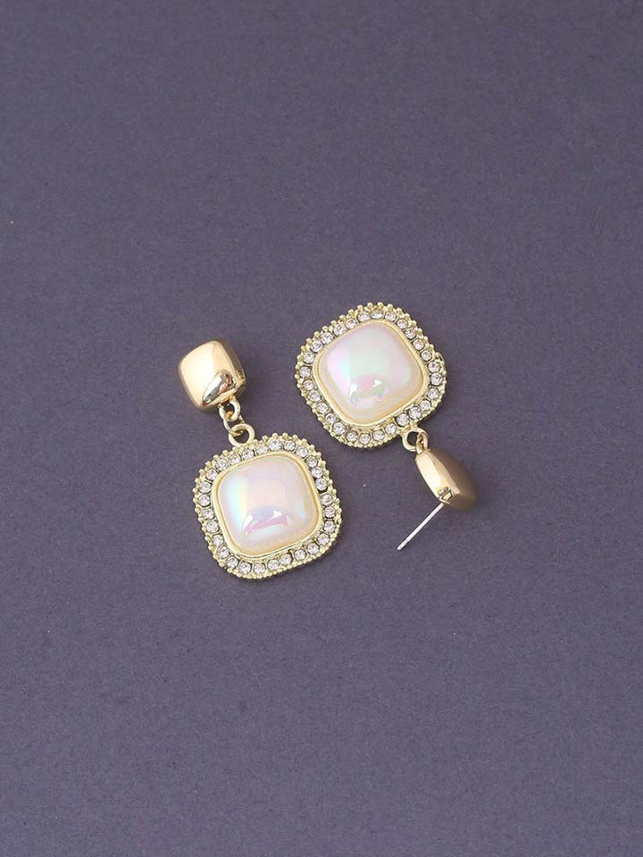 Golden Avonlea Danglers