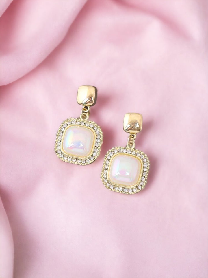 Golden Avonlea Danglers